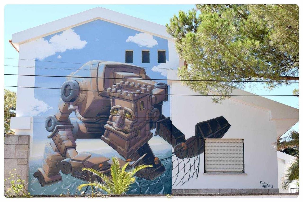 Chez Downtown Charm - Your Seaside Dream! Lagos Exteriör bild