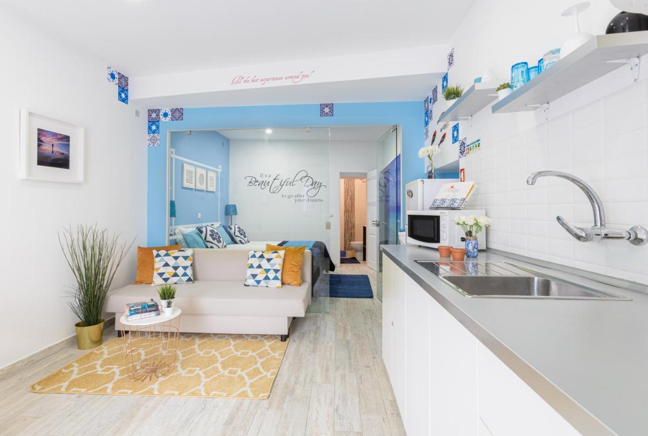 Chez Downtown Charm - Your Seaside Dream! Lagos Exteriör bild