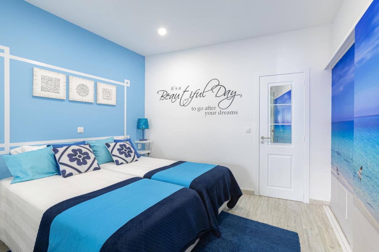 Chez Downtown Charm - Your Seaside Dream! Lagos Exteriör bild