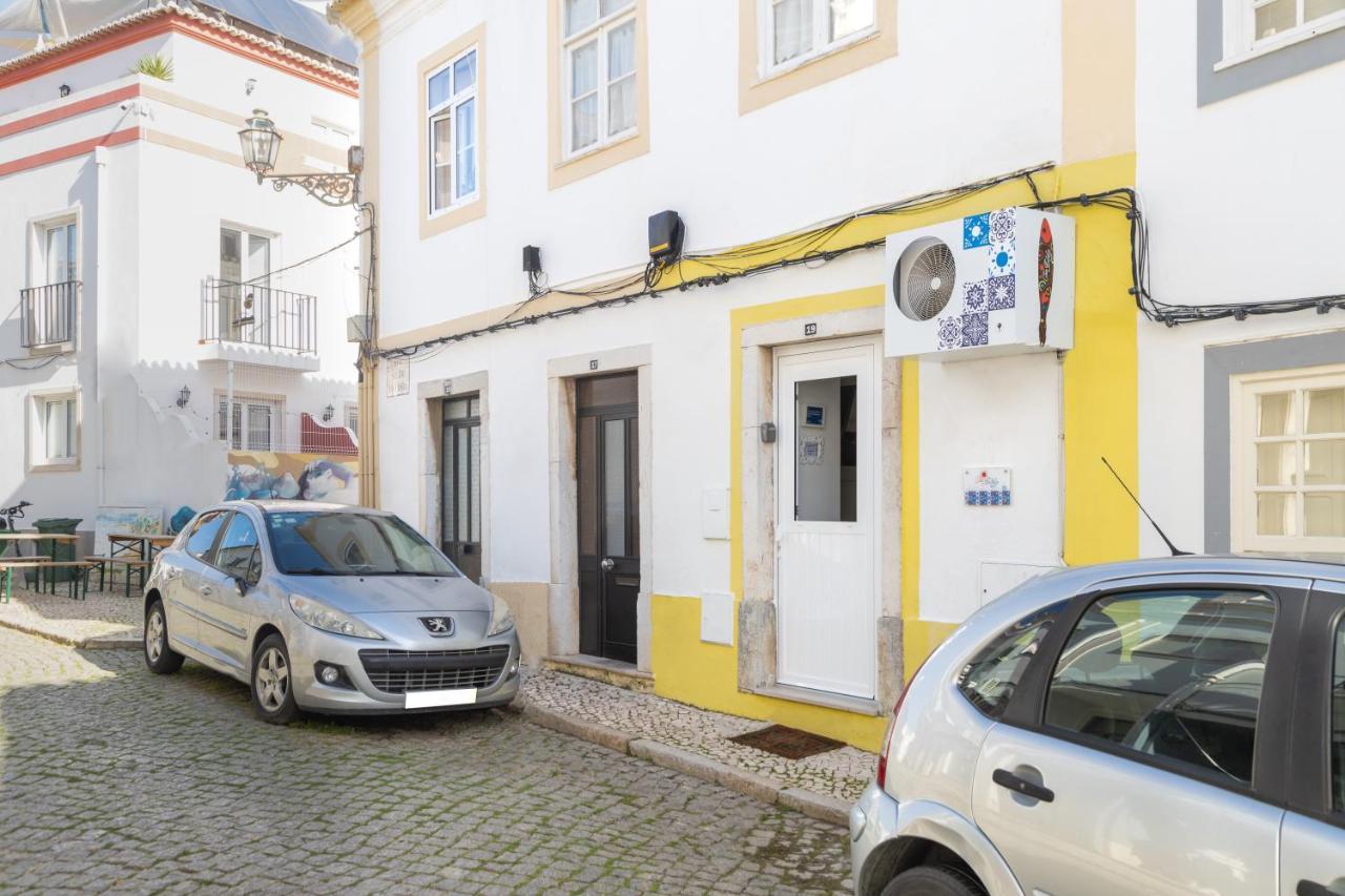 Chez Downtown Charm - Your Seaside Dream! Lagos Exteriör bild