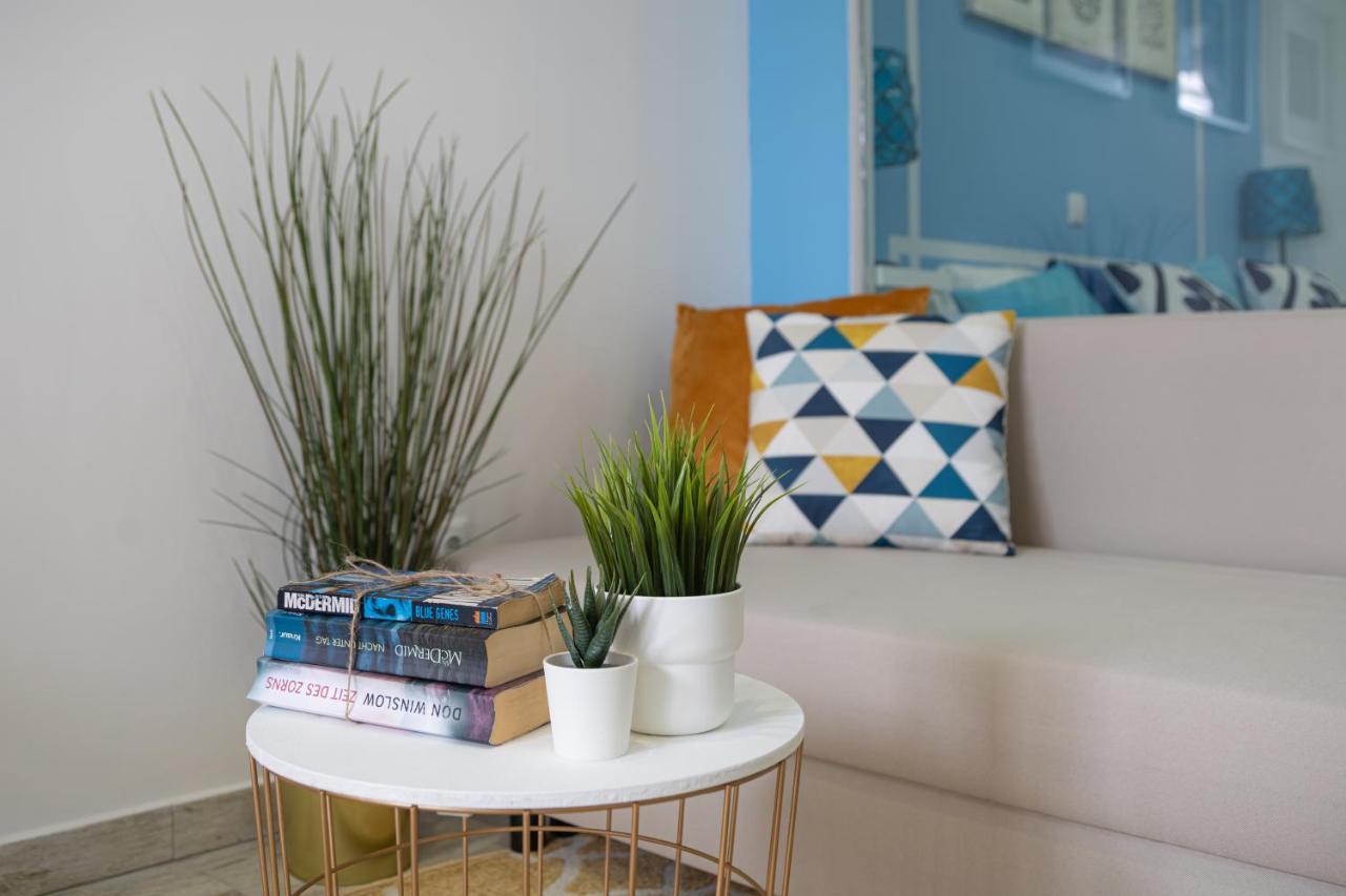 Chez Downtown Charm - Your Seaside Dream! Lagos Exteriör bild